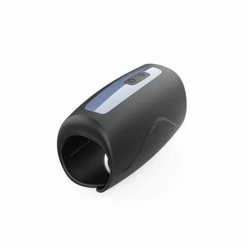 Entraîneur de pénis électrique avec 10 modes de vibration